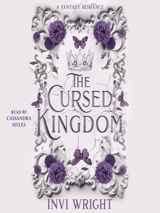 Title details for The Cursed Kingdom by Invi Wright - Wait list